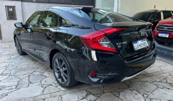 HONDA CIVIC 2.0 16V FLEXONE EXL 4P CVT – 2020 / 2020 total