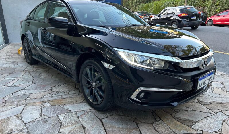 HONDA CIVIC 2.0 16V FLEXONE EXL 4P CVT – 2020 / 2020 total