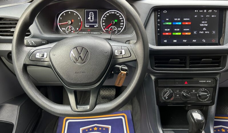 VOLKSWAGEN T-CROSS 1.0 200 TSI TOTAL FLEX SENSE AUTOMÁTICO – 2021 / 2022 total