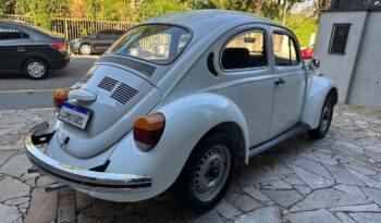 VOLKSWAGEN FUSCA 1.6 8V GASOLINA 2P MANUAL – 1986 / 1986 total