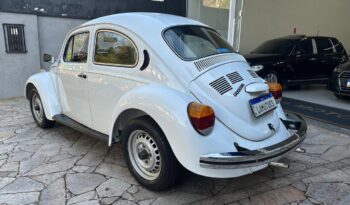 VOLKSWAGEN FUSCA 1.6 8V GASOLINA 2P MANUAL – 1986 / 1986 total