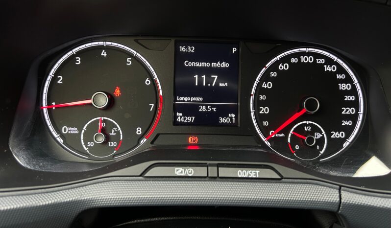 VOLKSWAGEN T-CROSS 1.0 200 TSI TOTAL FLEX SENSE AUTOMÁTICO – 2021 / 2022 total