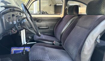 VOLKSWAGEN FUSCA 1.6 8V GASOLINA 2P MANUAL – 1986 / 1986 total