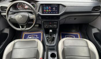 VOLKSWAGEN T-CROSS 1.0 200 TSI TOTAL FLEX SENSE AUTOMÁTICO – 2021 / 2022 total