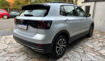 VOLKSWAGEN T-CROSS 1.0 200 TSI TOTAL FLEX SENSE AUTOMÁTICO – 2021 / 2022 total