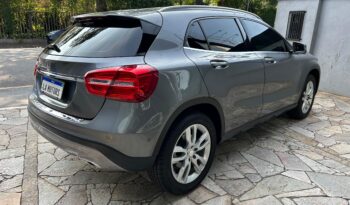 MERCEDES-BENZ GLA 200 1.6 CGI ADVANCE 16V TURBO FLEX 4P AUTOMÁTICO – 2016 / 2016 total