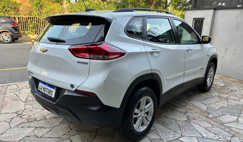 CHEVROLET TRACKER 1.0 TURBO FLEX AUTOMÁTICO – 2020 / 2021 total