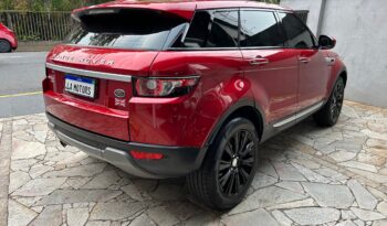 LAND ROVER RANGE ROVER ECOQUE 2.2 SDA PRESTIGE 4X4 16V DIESEL 4P AUTOMÁTICO – 2014 / 2015 total