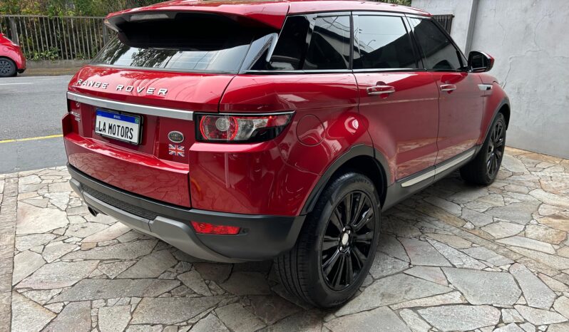 LAND ROVER RANGE ROVER ECOQUE 2.2 SDA PRESTIGE 4X4 16V DIESEL 4P AUTOMÁTICO – 2014 / 2015 total