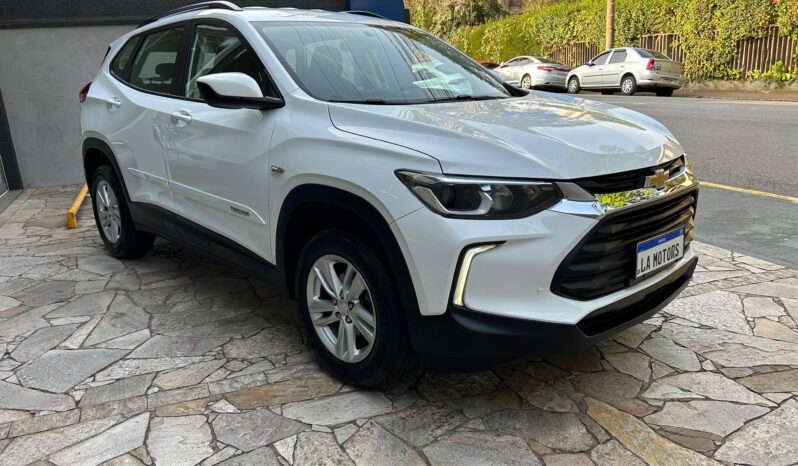 CHEVROLET TRACKER 1.0 TURBO FLEX AUTOMÁTICO – 2020 / 2021 total