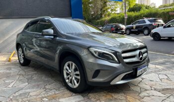 MERCEDES-BENZ GLA 200 1.6 CGI ADVANCE 16V TURBO FLEX 4P AUTOMÁTICO – 2016 / 2016 total