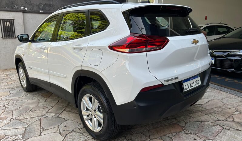 CHEVROLET TRACKER 1.0 TURBO FLEX AUTOMÁTICO – 2020 / 2021 total