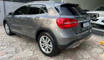 MERCEDES-BENZ GLA 200 1.6 CGI ADVANCE 16V TURBO FLEX 4P AUTOMÁTICO – 2016 / 2016 total