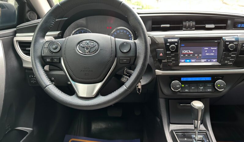 TOYOTA COROLLA 2.0 XEI 16V FLEX 4P AUTOMÁTICO – 2016 / 2017 total