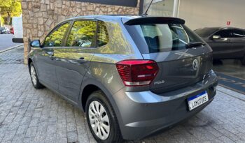 VOLKSWAGEN POLO 1.0 MPI TOTAL FLEX MANUAL – 2020 / 2021 total