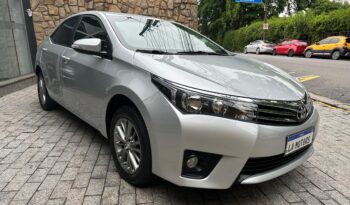 TOYOTA COROLLA 2.0 XEI 16V FLEX 4P AUTOMÁTICO – 2016 / 2017 total