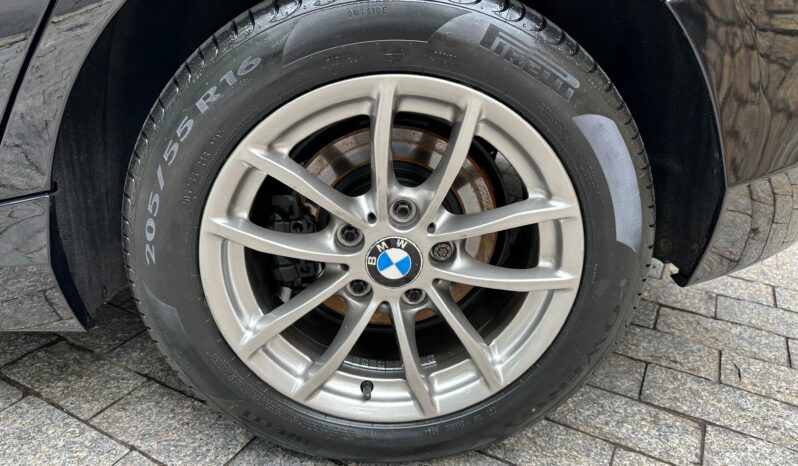 BMW 118I 1.6 GP 16V TURBO GASOLINA 4P AUTOMÁTICO – 2013 / 2014 total