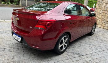 CHEVROLET PRISMA 1.4 MPFI LTZ 8V FLEX 4P AUTOMÁTICO – 2018 / 2019 total