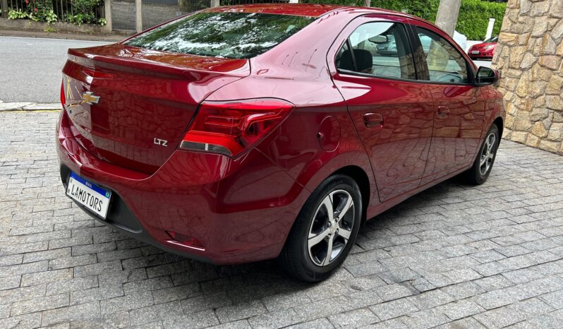 CHEVROLET PRISMA 1.4 MPFI LTZ 8V FLEX 4P AUTOMÁTICO – 2018 / 2019 total