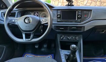 VOLKSWAGEN POLO 1.0 MPI TOTAL FLEX MANUAL – 2020 / 2021 total