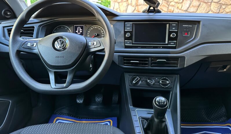 VOLKSWAGEN POLO 1.0 MPI TOTAL FLEX MANUAL – 2020 / 2021 total