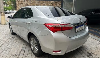 TOYOTA COROLLA 2.0 XEI 16V FLEX 4P AUTOMÁTICO – 2016 / 2017 total