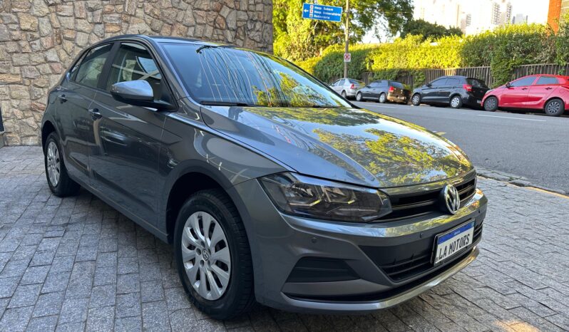 VOLKSWAGEN POLO 1.0 MPI TOTAL FLEX MANUAL – 2020 / 2021 total