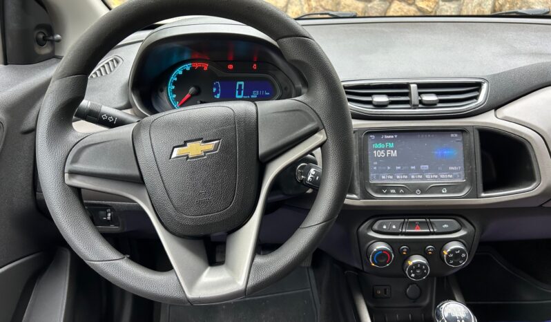 CHEVROLET PRISMA 1.4 MPFI LT 8V FLEX 4P MANUAL – 2014 / 2014 total