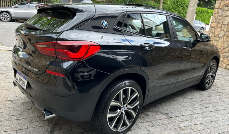 BMW X2 2.0 16V TURBO ACTIVEFLEX SDRIVE20I GP STEPTRONIC – 2019 / 2020 total