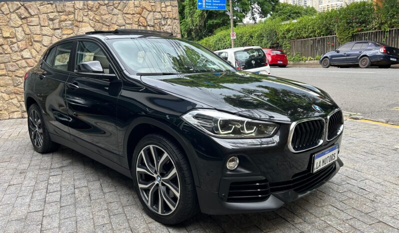 BMW X2 2.0 16V TURBO ACTIVEFLEX SDRIVE20I GP STEPTRONIC – 2019 / 2020 total