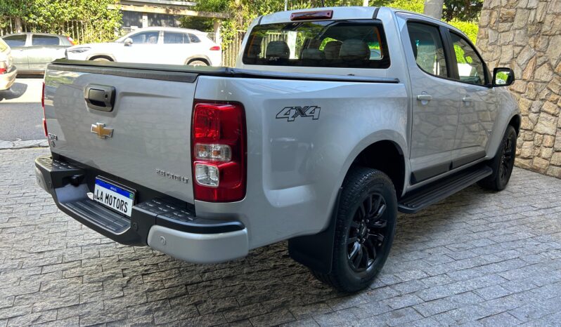 CHEVROLET S10 2.8 16V TURBO DIESEL LT CD 4X4 AUTOMÁTICO – 2021 / 2022 total