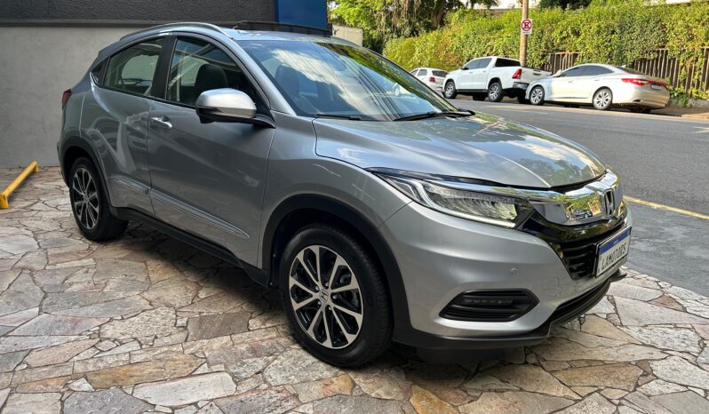 HONDA HR-V 1.5 16V TURBO GASOLINA TOURING 4P AUTOMÁTICO – 2021 / 2021 total