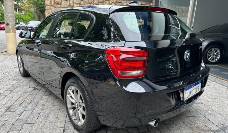 BMW 118I 1.6 GP 16V TURBO GASOLINA 4P AUTOMÁTICO – 2013 / 2014 total