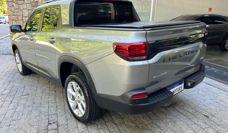 CHEVROLET MONTANA 1.2 TURBO FLEX LTZ AUTOMÁTICO – 2023 / 2024 total