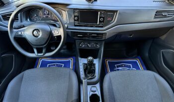 VOLKSWAGEN POLO 1.0 MPI TOTAL FLEX MANUAL – 2020 / 2021 total