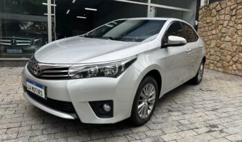 TOYOTA COROLLA 2.0 XEI 16V FLEX 4P AUTOMÁTICO – 2016 / 2017