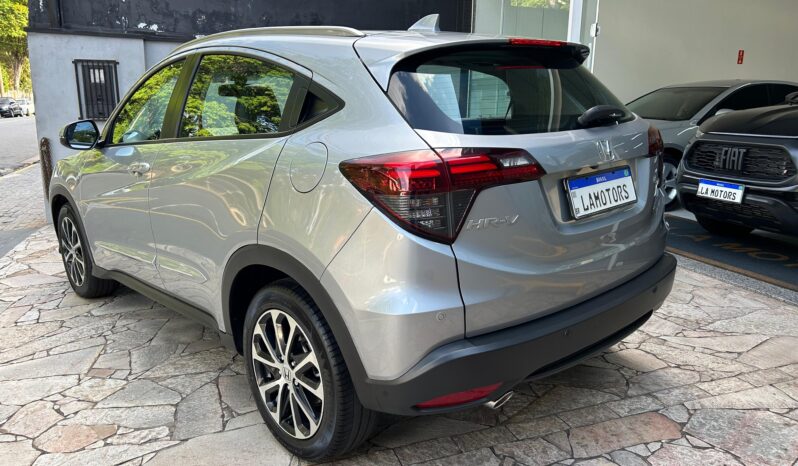 HONDA HR-V 1.5 16V TURBO GASOLINA TOURING 4P AUTOMÁTICO – 2021 / 2021 total