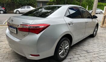 TOYOTA COROLLA 2.0 XEI 16V FLEX 4P AUTOMÁTICO – 2016 / 2017 total