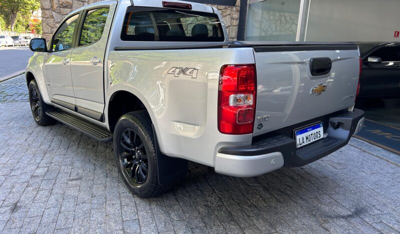 CHEVROLET S10 2.8 16V TURBO DIESEL LT CD 4X4 AUTOMÁTICO – 2021 / 2022 total