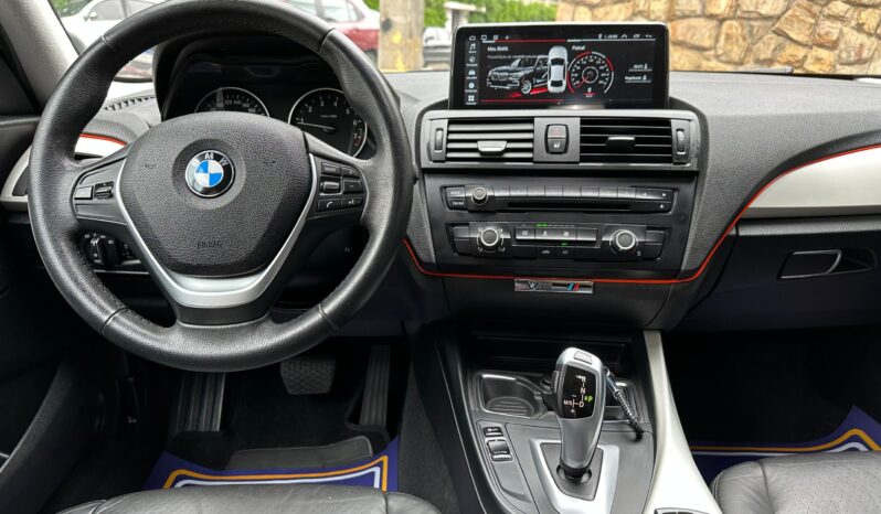 BMW 118I 1.6 GP 16V TURBO GASOLINA 4P AUTOMÁTICO – 2013 / 2014 total