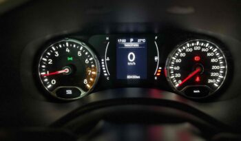 JEEP RENEGADE 1.8 16V FLEX LONGITUDE 4P AUTOMÁTICO – 2017 / 2018 total