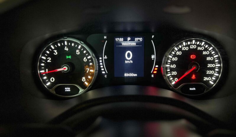 JEEP RENEGADE 1.8 16V FLEX LONGITUDE 4P AUTOMÁTICO – 2017 / 2018 total