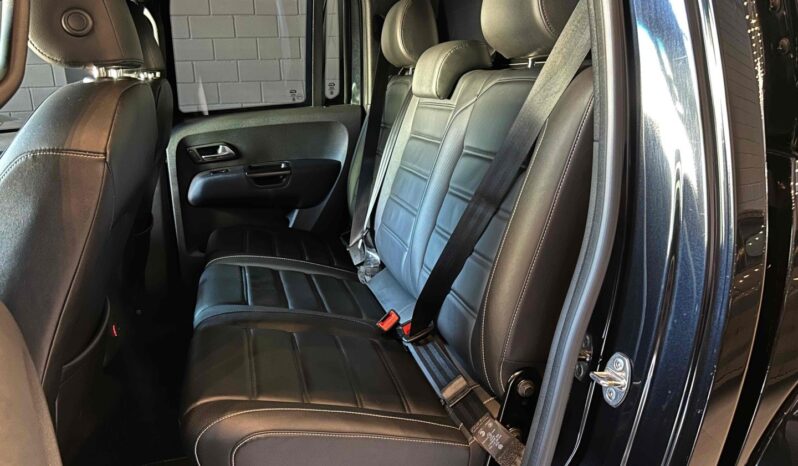 VOLKSWAGEN AMAROK 3.0 V6 TDI DIESEL HIGHLINE EXTREME CD 4MOTION AUTOMÁTICO – 2020 / 2021 total