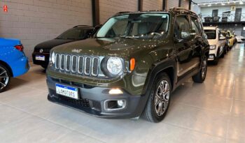 JEEP RENEGADE 1.8 16V FLEX LONGITUDE 4P AUTOMÁTICO – 2017 / 2018 total