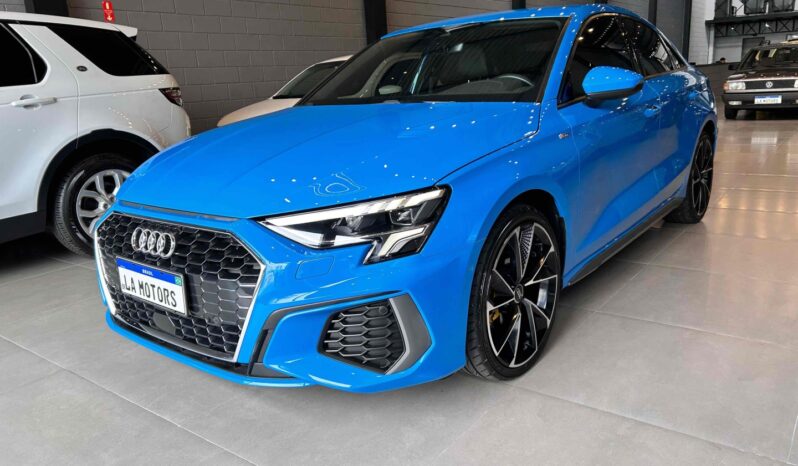 AUDI A3 1.4 35 TFSI GASOLINA SEDAN S LINE LIMITED TIPTRONIC – 2021 / 2022 total