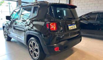 JEEP RENEGADE 1.8 16V FLEX LONGITUDE 4P AUTOMÁTICO – 2017 / 2018 total