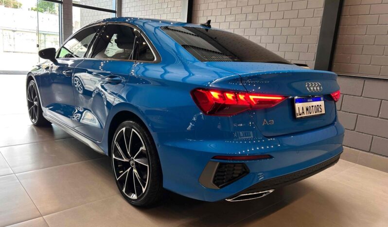 AUDI A3 1.4 35 TFSI GASOLINA SEDAN S LINE LIMITED TIPTRONIC – 2021 / 2022 total
