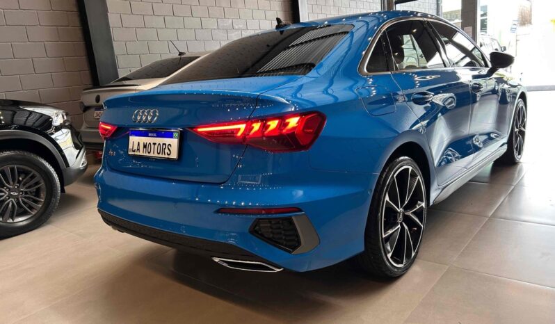 AUDI A3 1.4 35 TFSI GASOLINA SEDAN S LINE LIMITED TIPTRONIC – 2021 / 2022 total