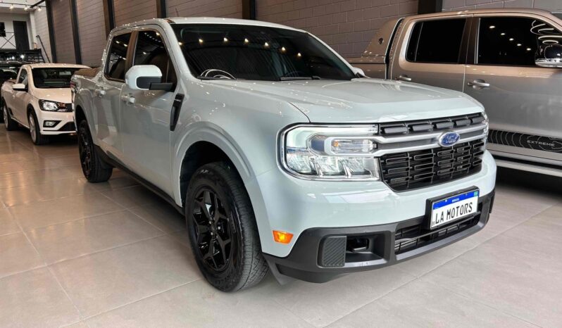 FORD MAVERICK 2.0 ECOBOOST GASOLINA LARIAT FX4 AUTOMÁTICO – 2023 / 2023 total
