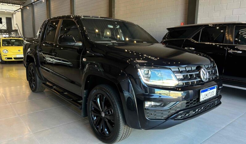 VOLKSWAGEN AMAROK 3.0 V6 TDI DIESEL HIGHLINE EXTREME CD 4MOTION AUTOMÁTICO – 2020 / 2021 total